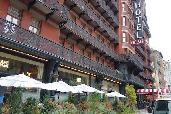 Café Chelsea 1